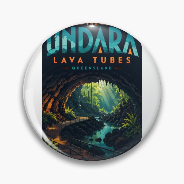 Item preview, Undara Lava Tubes Queensland Atherton Tablelands Australia designed and sold by Aryabek.