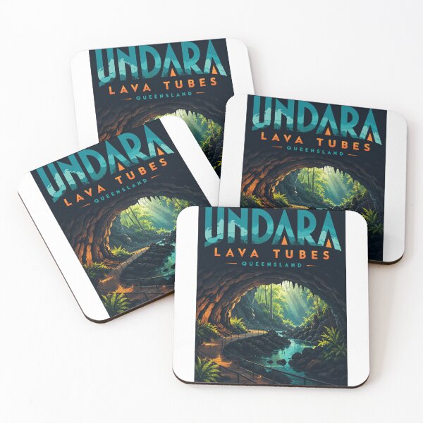 Item preview, Undara Lava Tubes Queensland Atherton Tablelands Australia designed and sold by Aryabek.