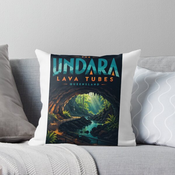Item preview, Undara Lava Tubes Queensland Atherton Tablelands Australia designed and sold by Aryabek.