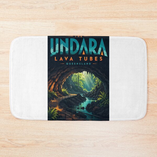 Item preview, Undara Lava Tubes Queensland Atherton Tablelands Australia designed and sold by Aryabek.