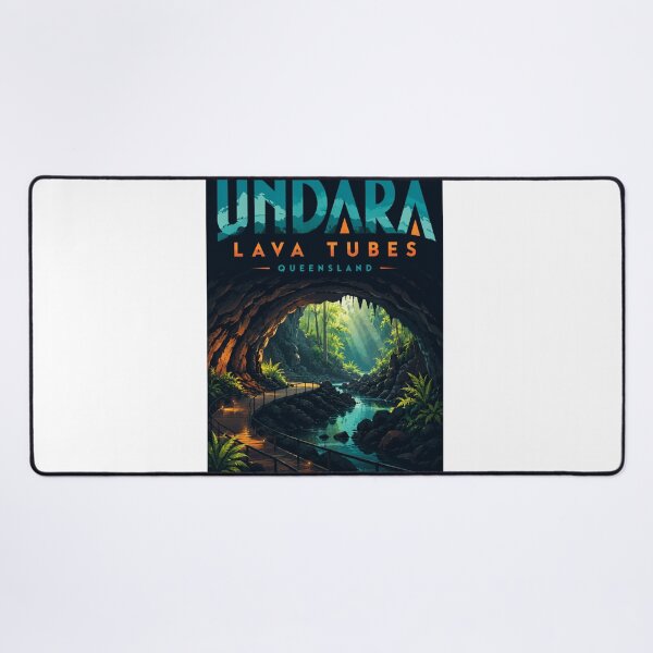 Item preview, Undara Lava Tubes Queensland Atherton Tablelands Australia designed and sold by Aryabek.