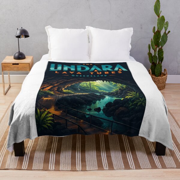 Item preview, Undara Lava Tubes Queensland Atherton Tablelands Australia designed and sold by Aryabek.