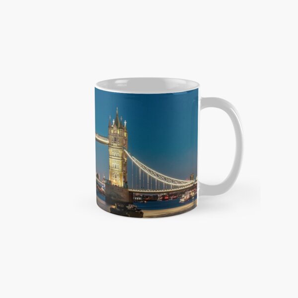 Tower Bridge, London Classic Mug