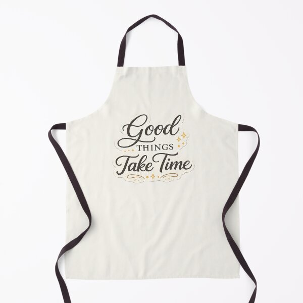Item preview, Good Things Take Time designed and sold by 0606PM.