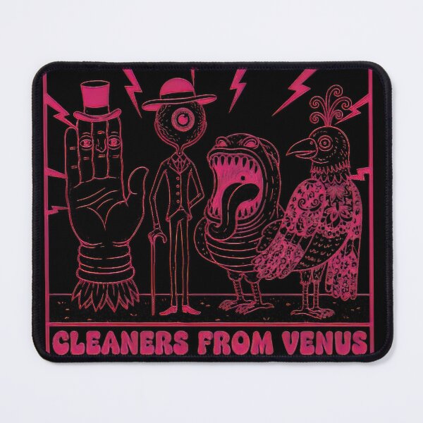 Item preview, Cleaners From Venus ∆¥∆¥ Fan Art Design #1330 designed and sold by trusty-ben-art.