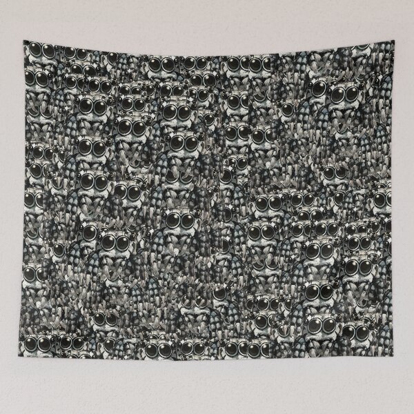 Item preview, Invasion of jumpers  designed and sold by Glenbobagins.