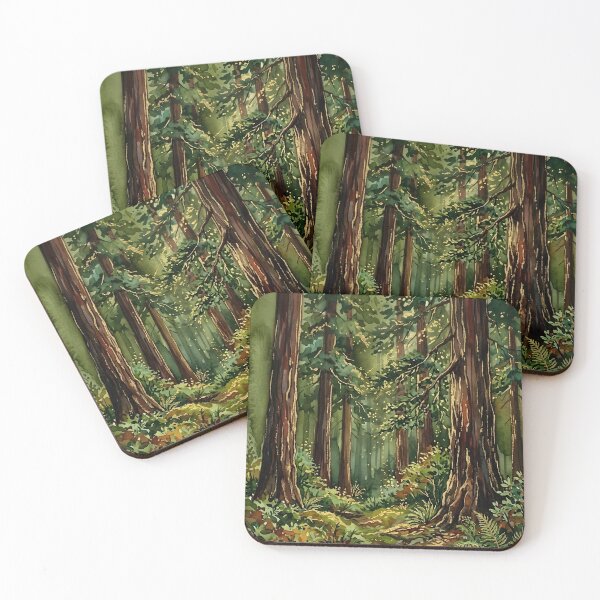 Item preview, Redwood Tree designed and sold by GraphicsClub.