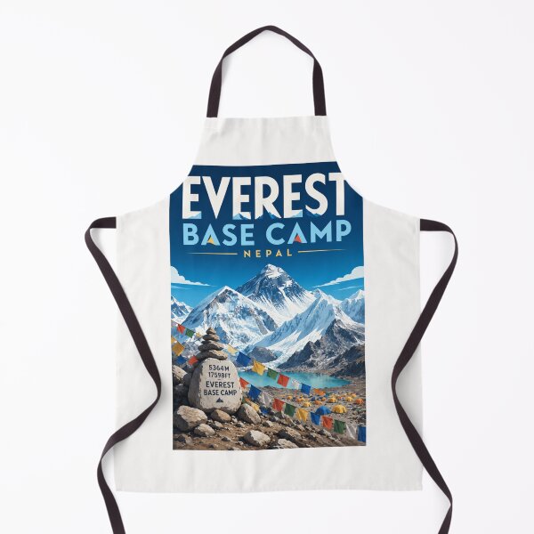 Item preview, Everest Base Camp Khumbu Himalayan Trail Nepal designed and sold by Places On Earth.
