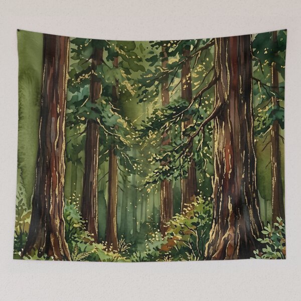 Item preview, Redwood Tree designed and sold by GraphicsClub.