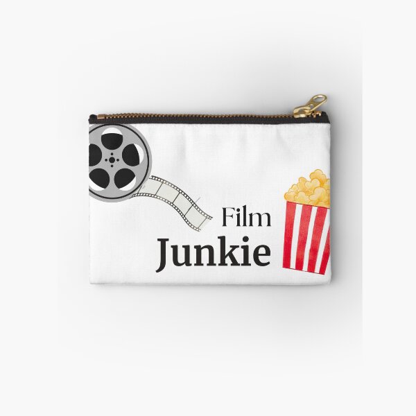 Item preview, Film Junkie designed and sold by KlaraKDesigns.