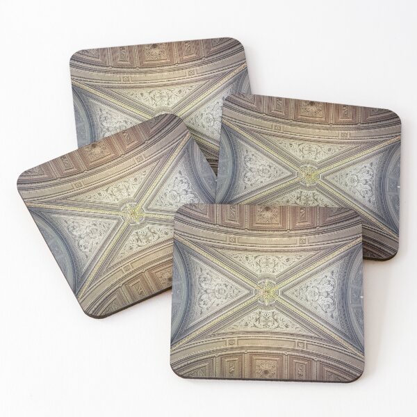 Item preview, Pio-Clementino Museum decorated ceiling designed and sold by psychoshadow.