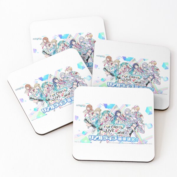 Item preview, Colorful Live Project Sekai designed and sold by Lauwuuh.
