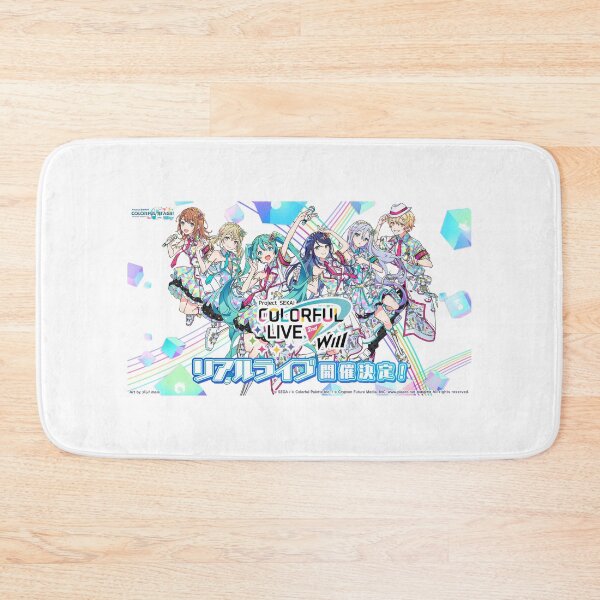 Item preview, Colorful Live Project Sekai designed and sold by Lauwuuh.