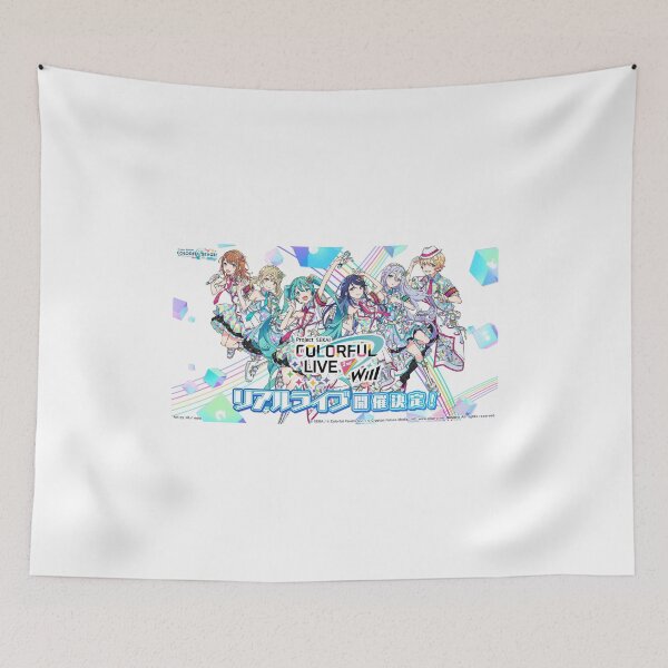 Item preview, Colorful Live Project Sekai designed and sold by Lauwuuh.