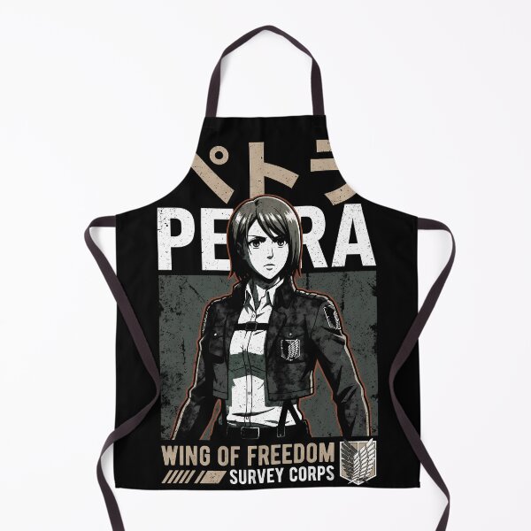 Item preview, Attack on Titan Petra Ral Anime Manga Graphic Tee designed and sold by Senpaiwaves.