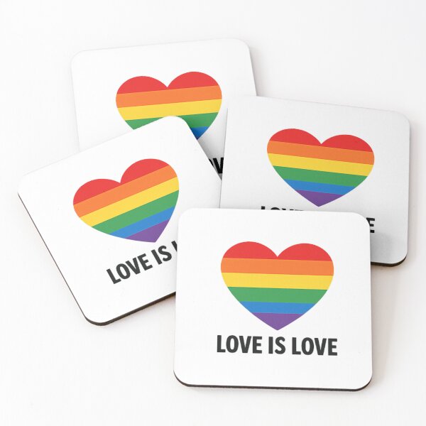 Item preview, Love is Love in June designed and sold by fadeinkstudio.