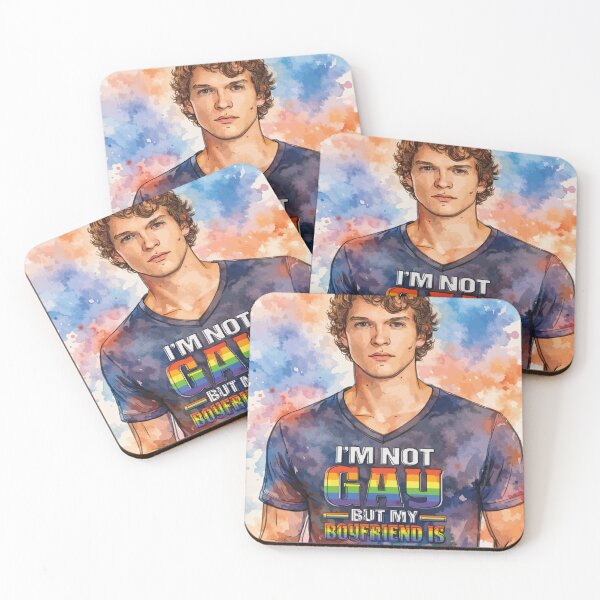 Item preview, I'm not gay but my boyfriend is designed and sold by SomethingUnique | AaliyahSparrow.