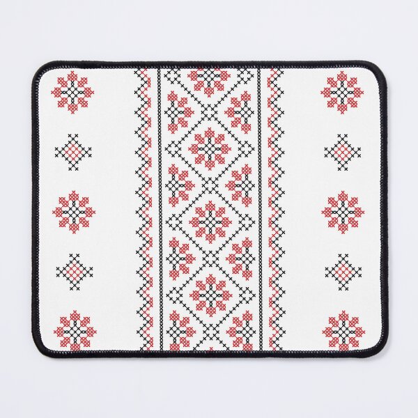 Item preview, Palestinian Tatreez Embroidery Cross Stitch Pattern17 -lght designed and sold by Hurriyyatee.