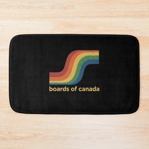 Item preview, Retro 70s Style Boards Of Canada Fan Art #6447 designed and sold by trusty-ben-art.