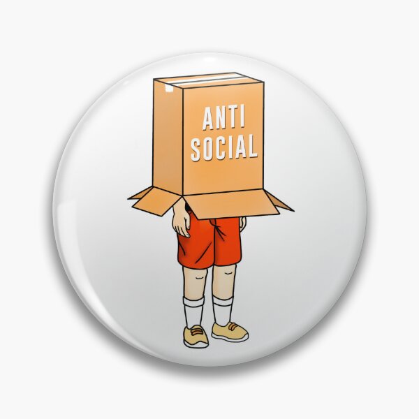 Item preview, Introvert kid designed and sold by Roysdisturbia.