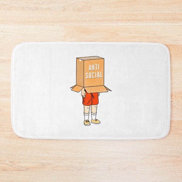 Item preview, Introvert kid designed and sold by Roysdisturbia.