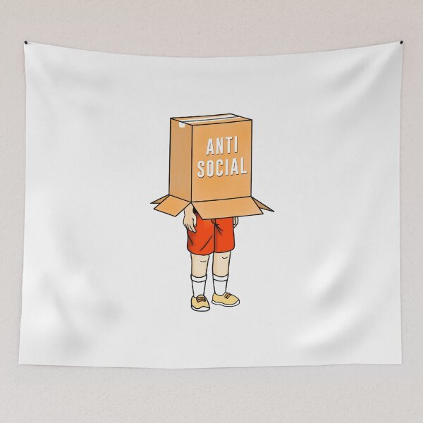 Item preview, Introvert kid designed and sold by Roysdisturbia.
