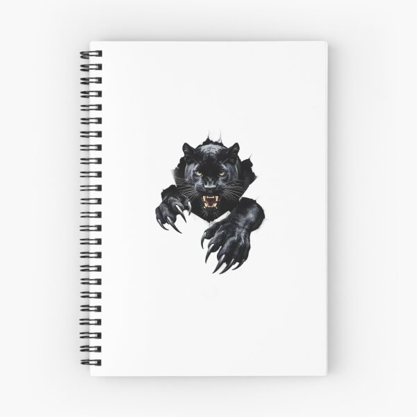 Item preview, Ferocious Black Panther Beast Claws Streetwear Graphic designed and sold by TrendingView.