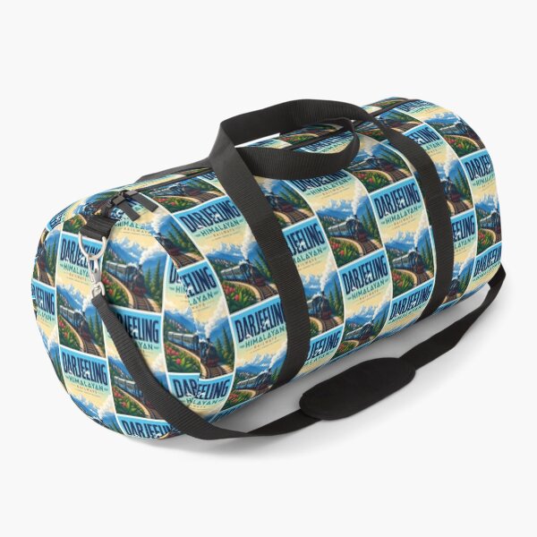 Item preview, Darjeeling Himalayan Railway Kanchenjunga Mountain Route India designed and sold by Places On Earth.