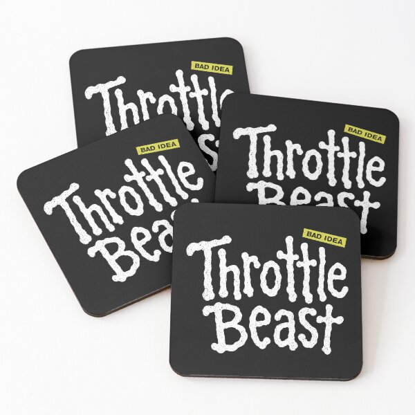 Item preview, Throttle Beast designed and sold by Insomnia Project.