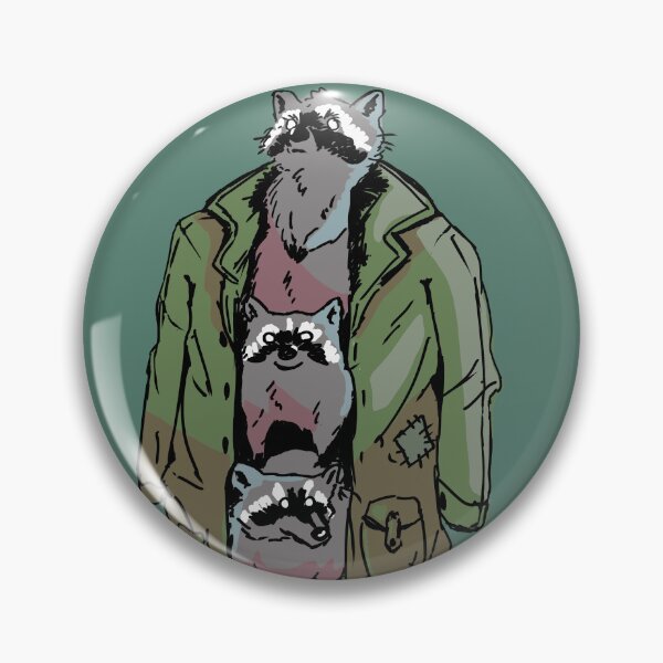 Item preview, Trench coat  forest designed and sold by dusty raccoon.