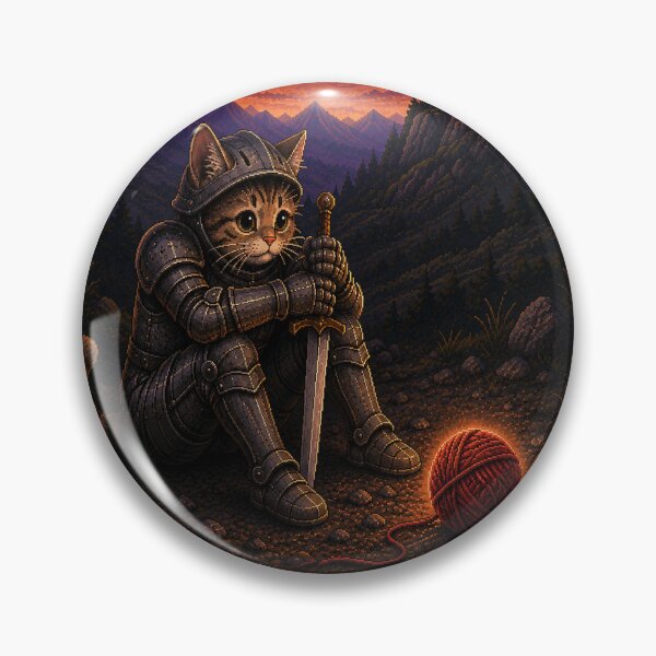 Item preview, Sir Cat designed and sold by ZombiePepper.