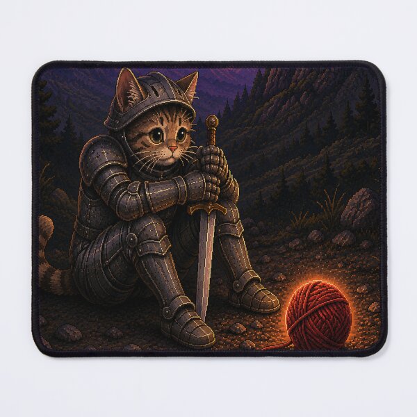 Item preview, Sir Cat designed and sold by ZombiePepper.