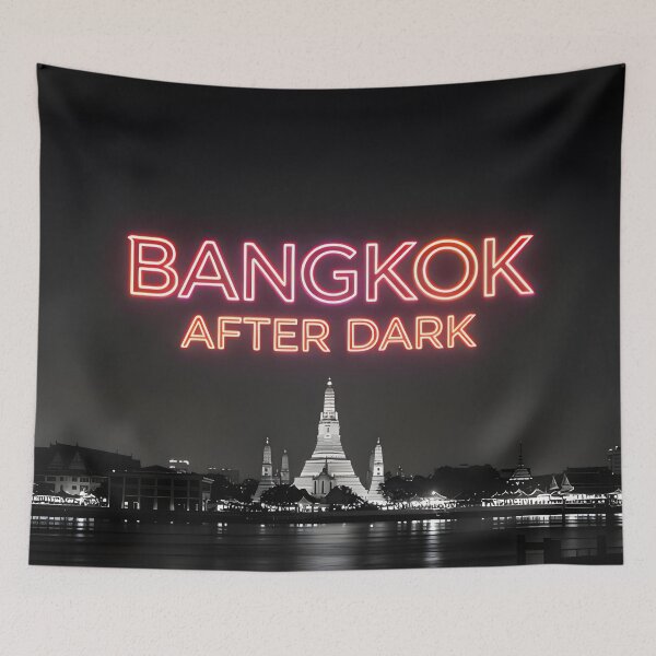 Item preview, Bangkok Thailand designed and sold by Spirit of Siam.