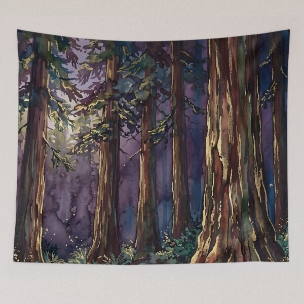 Item preview, Redwood Tree designed and sold by GraphicsClub.
