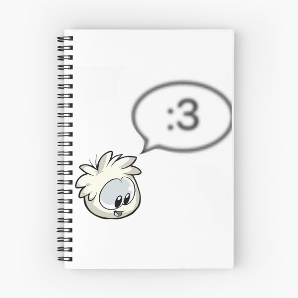 Item preview, club penguin puffle  designed and sold by CatsCritterDesigns .