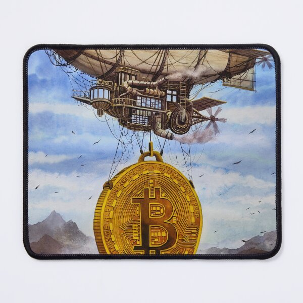 Item preview,  At the intersection of technologies designed and sold by GorbachenkoArt.