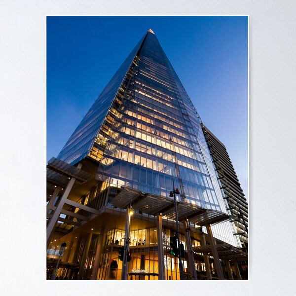 The Shard Poster