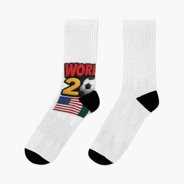 Item preview, World Cup 2026 USA Mexico Canada Soccer Sticker designed and sold by syndia2209.