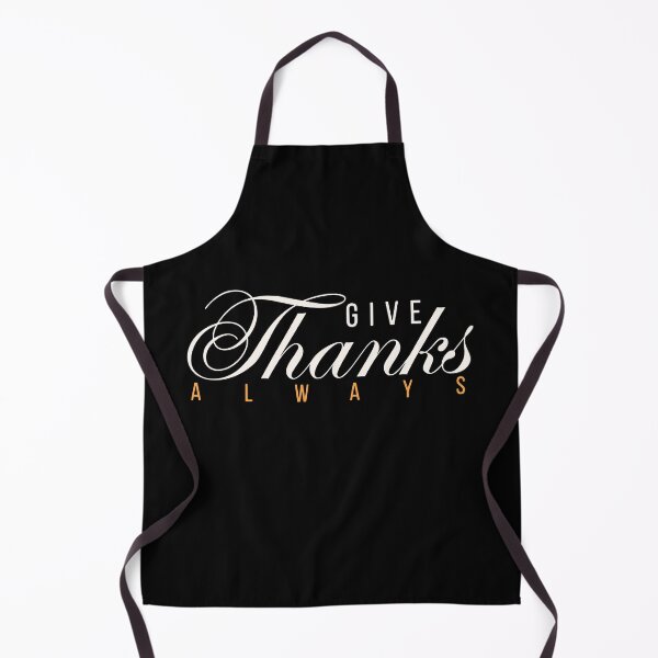 Item preview, Give Thanks Always – Simple Design designed and sold by Verse & Vibes.