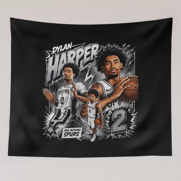 Item preview, DYLAN HARPER VARIANT designed and sold by voxvizion.