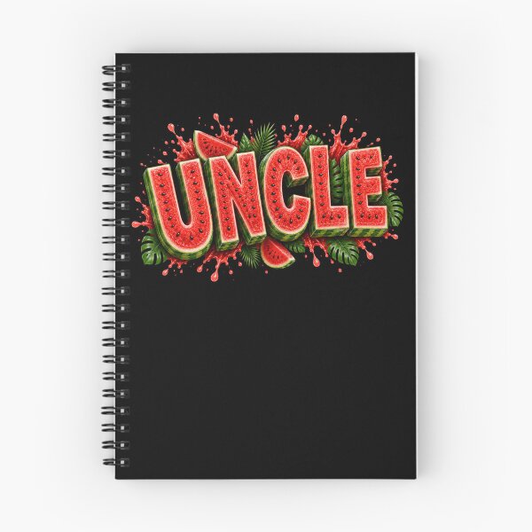Item preview, Uncle Watermelon Summer Family Matching designed and sold by THREE LITTLE BEANS.