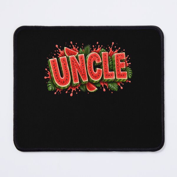 Item preview, Uncle Watermelon Summer Family Matching designed and sold by THREE LITTLE BEANS.