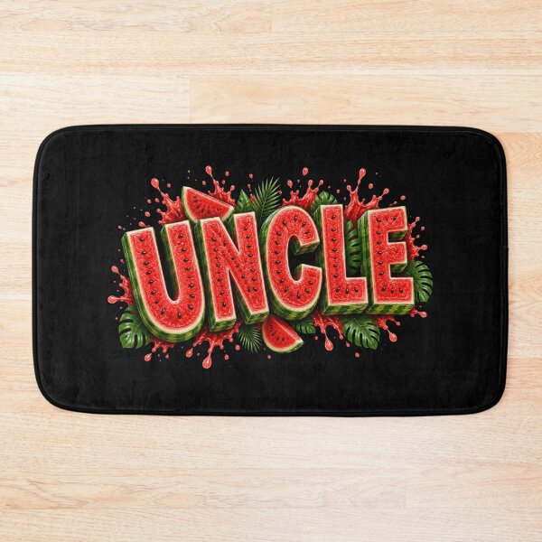 Item preview, Uncle Watermelon Summer Family Matching designed and sold by THREE LITTLE BEANS.
