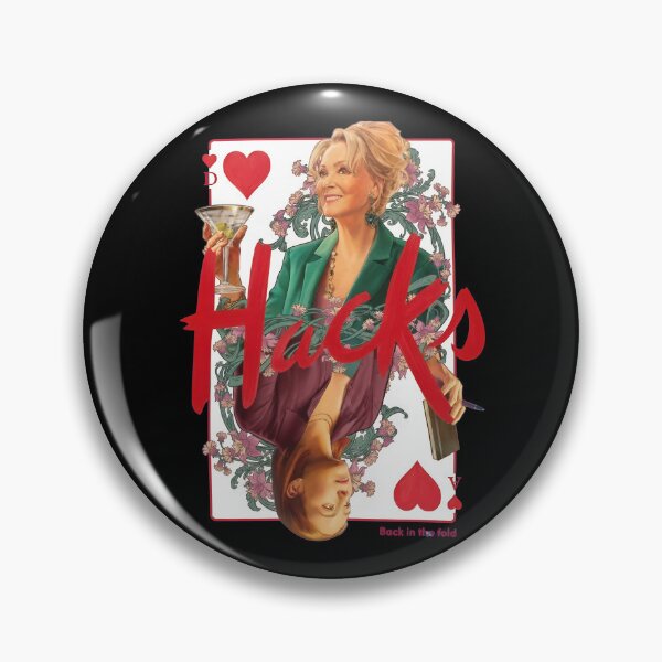 Item preview, Hackss TV Show Playing Card Deborahs And Ava designed and sold by tuanhdao.