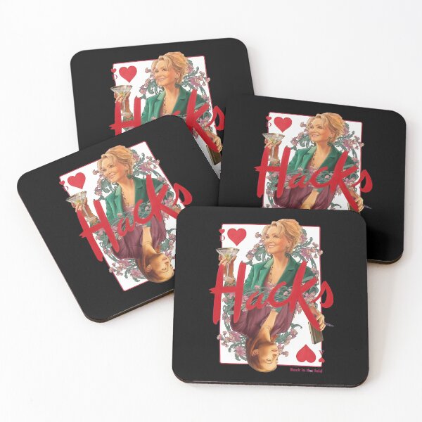 Item preview, Hackss TV Show Playing Card Deborahs And Ava designed and sold by tuanhdao.