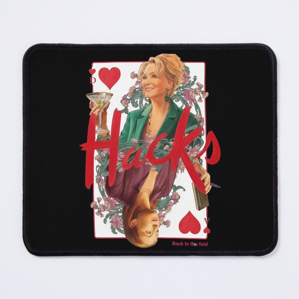 Item preview, Hackss TV Show Playing Card Deborahs And Ava designed and sold by tuanhdao.