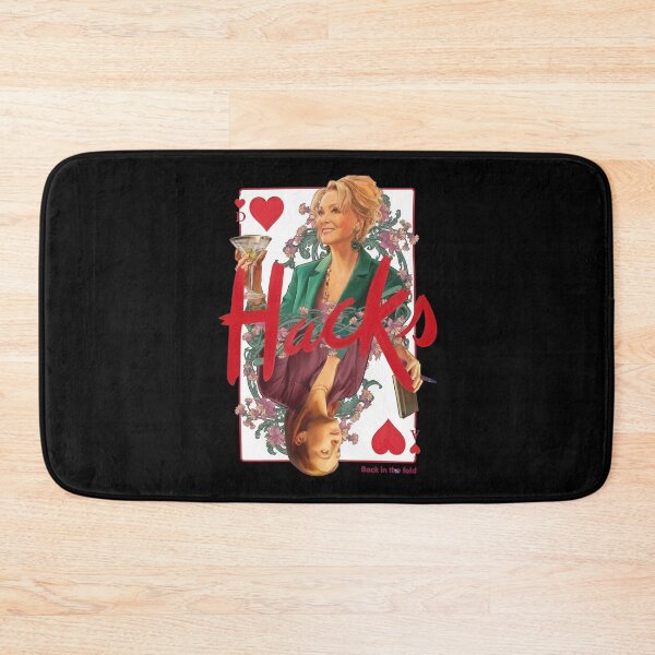 Item preview, Hackss TV Show Playing Card Deborahs And Ava designed and sold by tuanhdao.