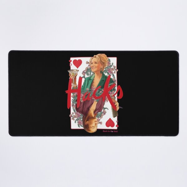 Item preview, Hackss TV Show Playing Card Deborahs And Ava designed and sold by tuanhdao.