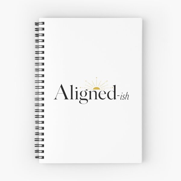 Item preview, Aligned-ish designed and sold by Eclectic Eye Creations.