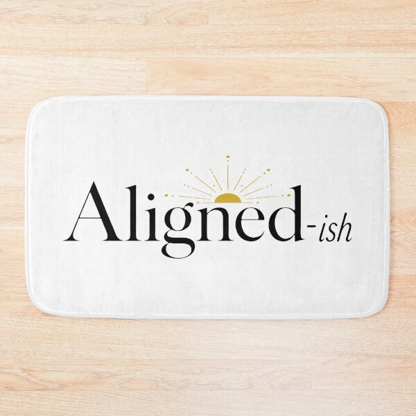 Item preview, Aligned-ish designed and sold by Eclectic Eye Creations.